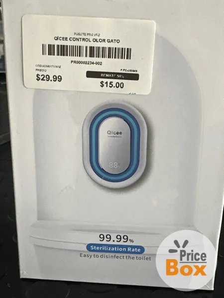 QICEE CONTROL OLOR INODORO